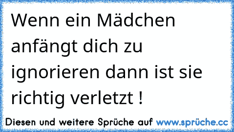 Ein mädchen richtig kennenlernen