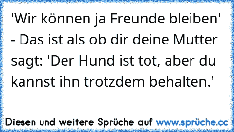 Tot Sprüche Tot Sprüche
